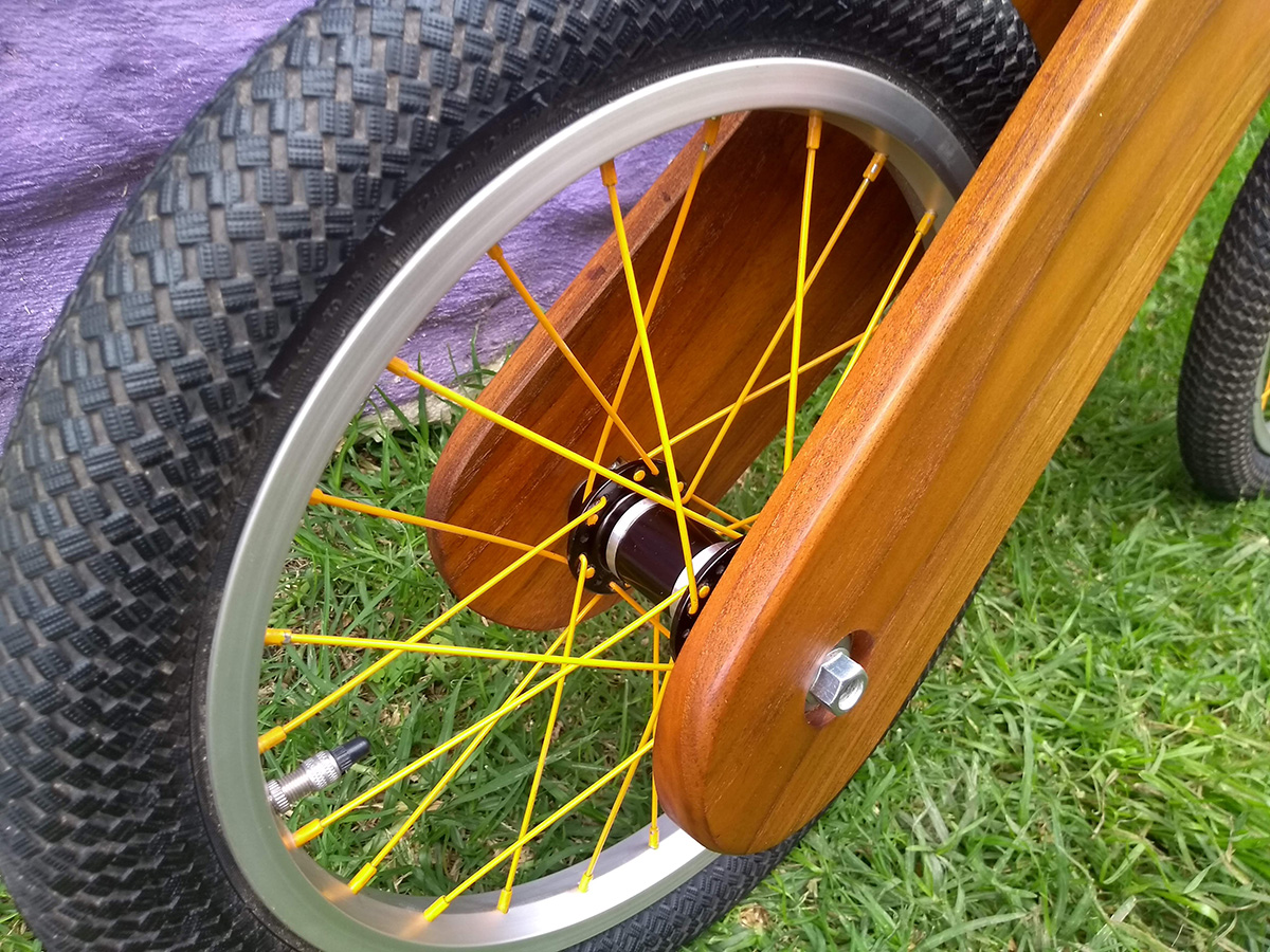 Bicicleta