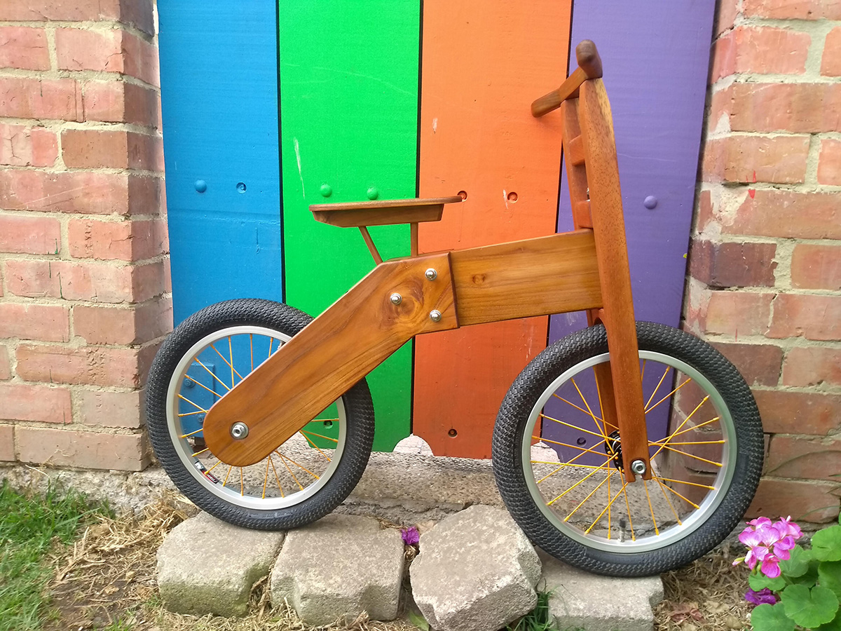 Bicicleta