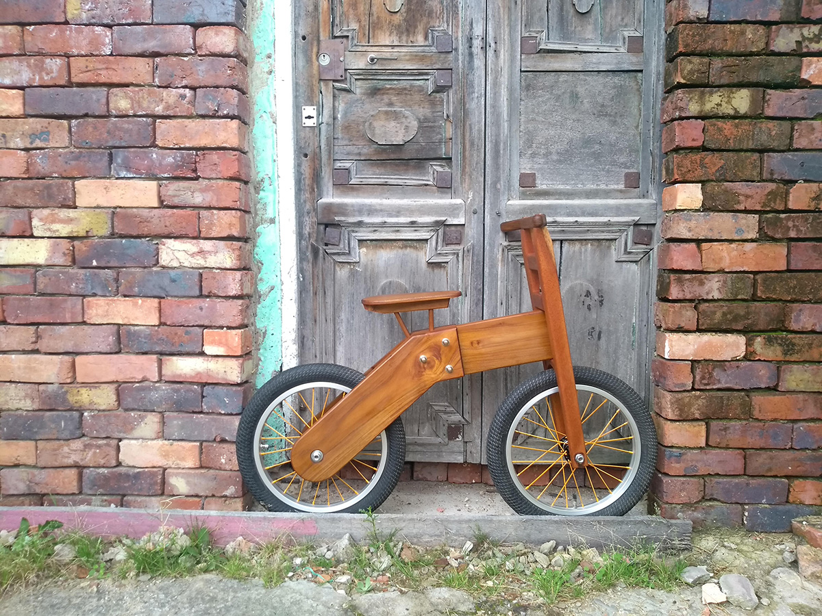Bicicleta