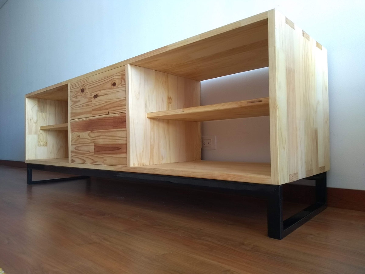 Mueble de música