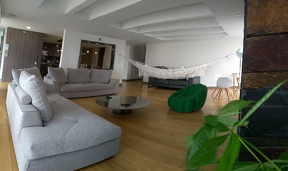 Proyecto de remodelación de apartamento en Bogotá