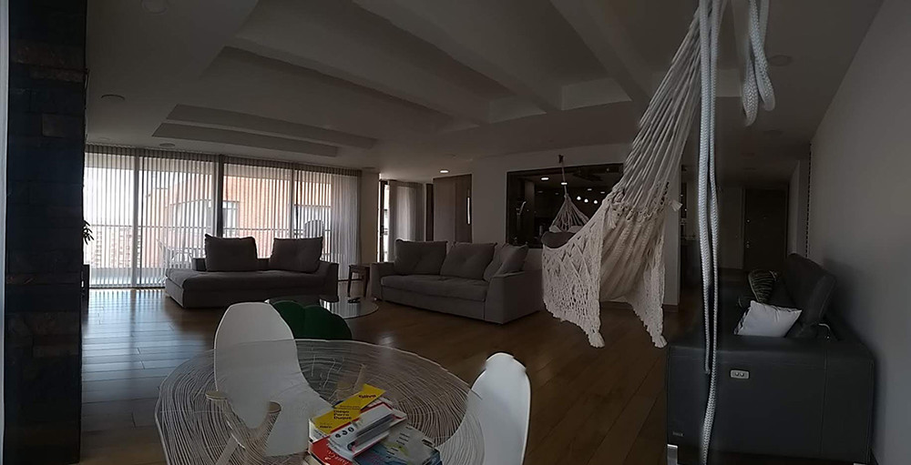 Proyecto de remodelación de apartamento