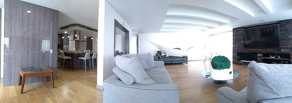 Proyecto de remodelación de apartamento