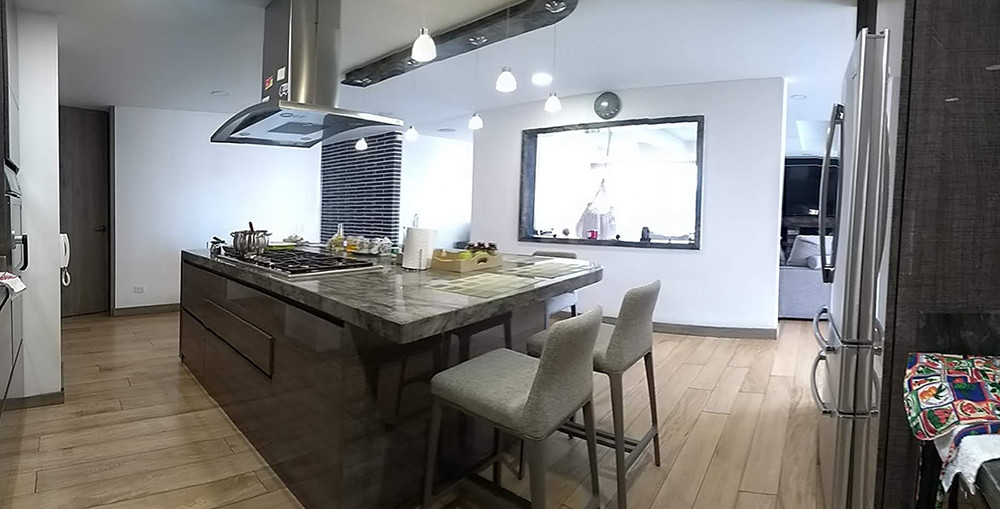 Proyecto de remodelación de apartamento