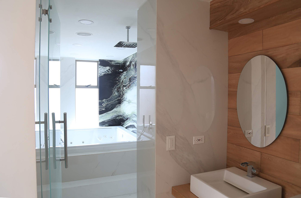 Baños y zona húmeda