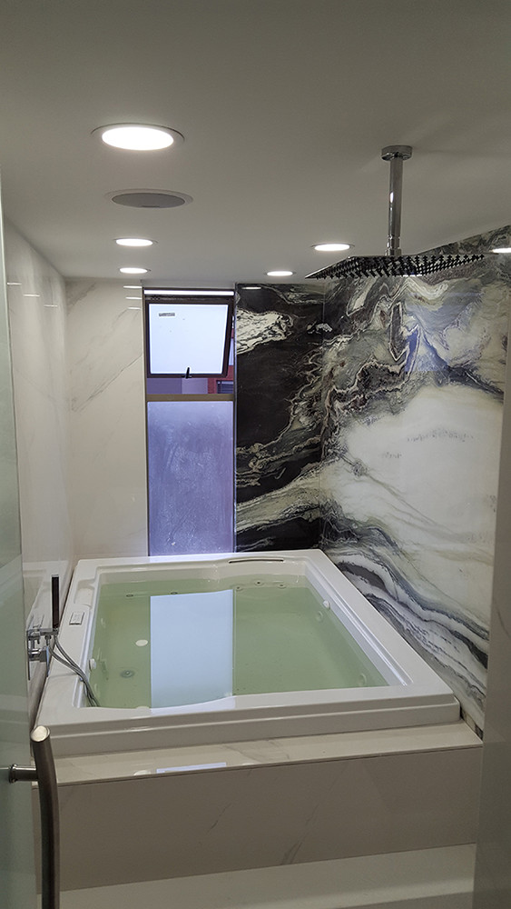 Baño y zonas húmedas