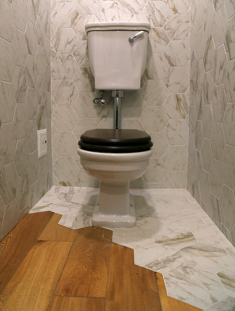 Baño y zonas húmedas